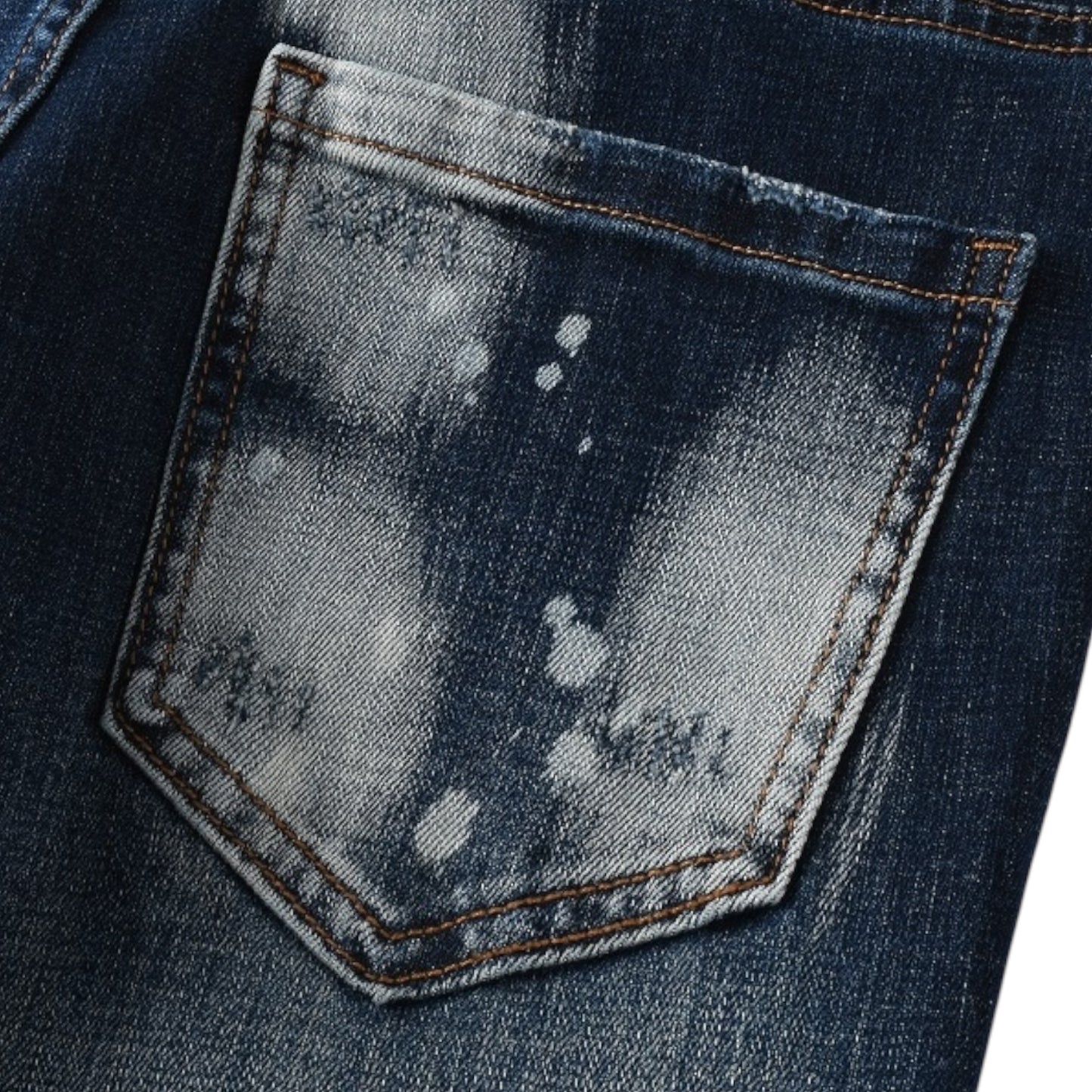 URBANDEL BLEACHED JEANS