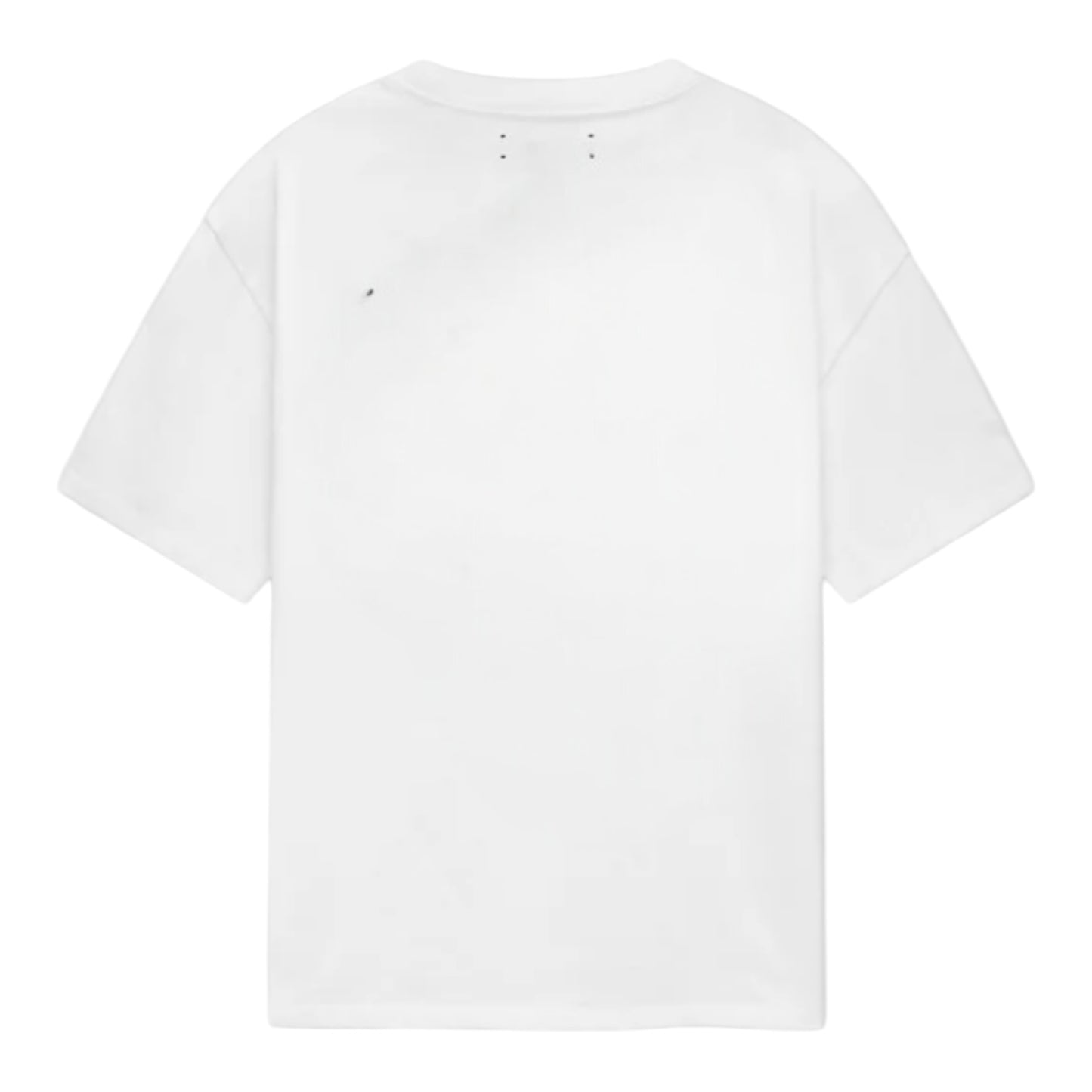 URBANDEL INFLAMED WHITE TEE