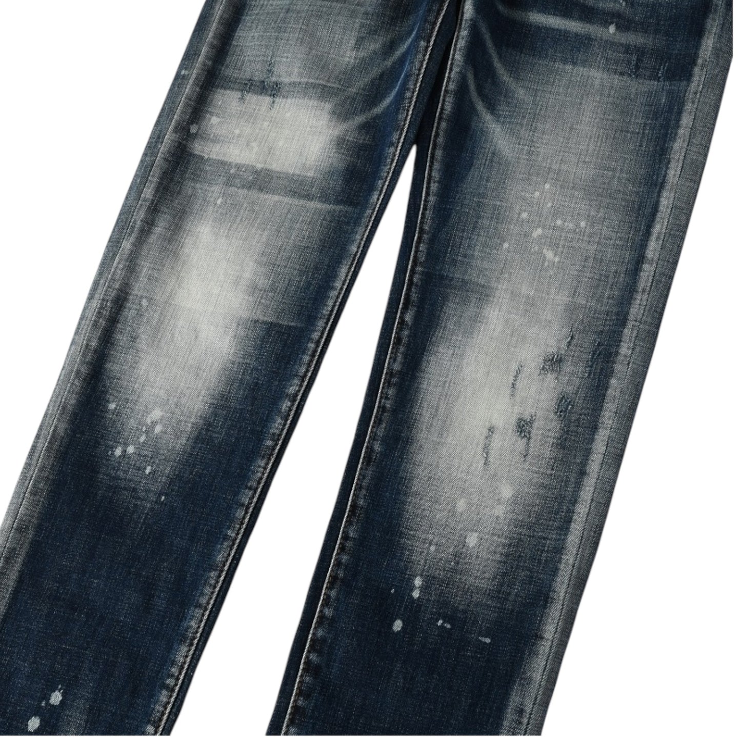 URBANDEL BLEACHED JEANS