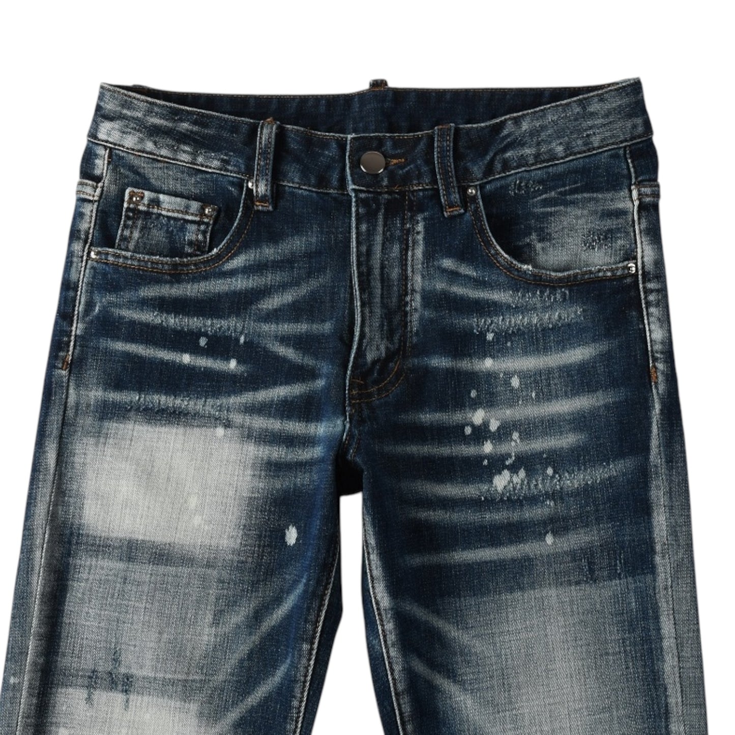 URBANDEL BLEACHED JEANS