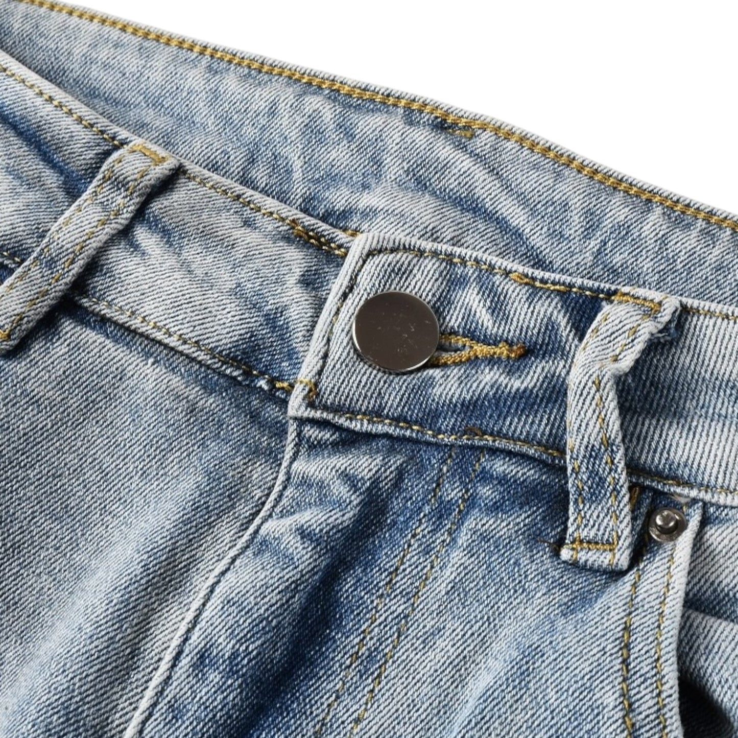 URBANDEL DUST TO DONE PAINTED JEANS