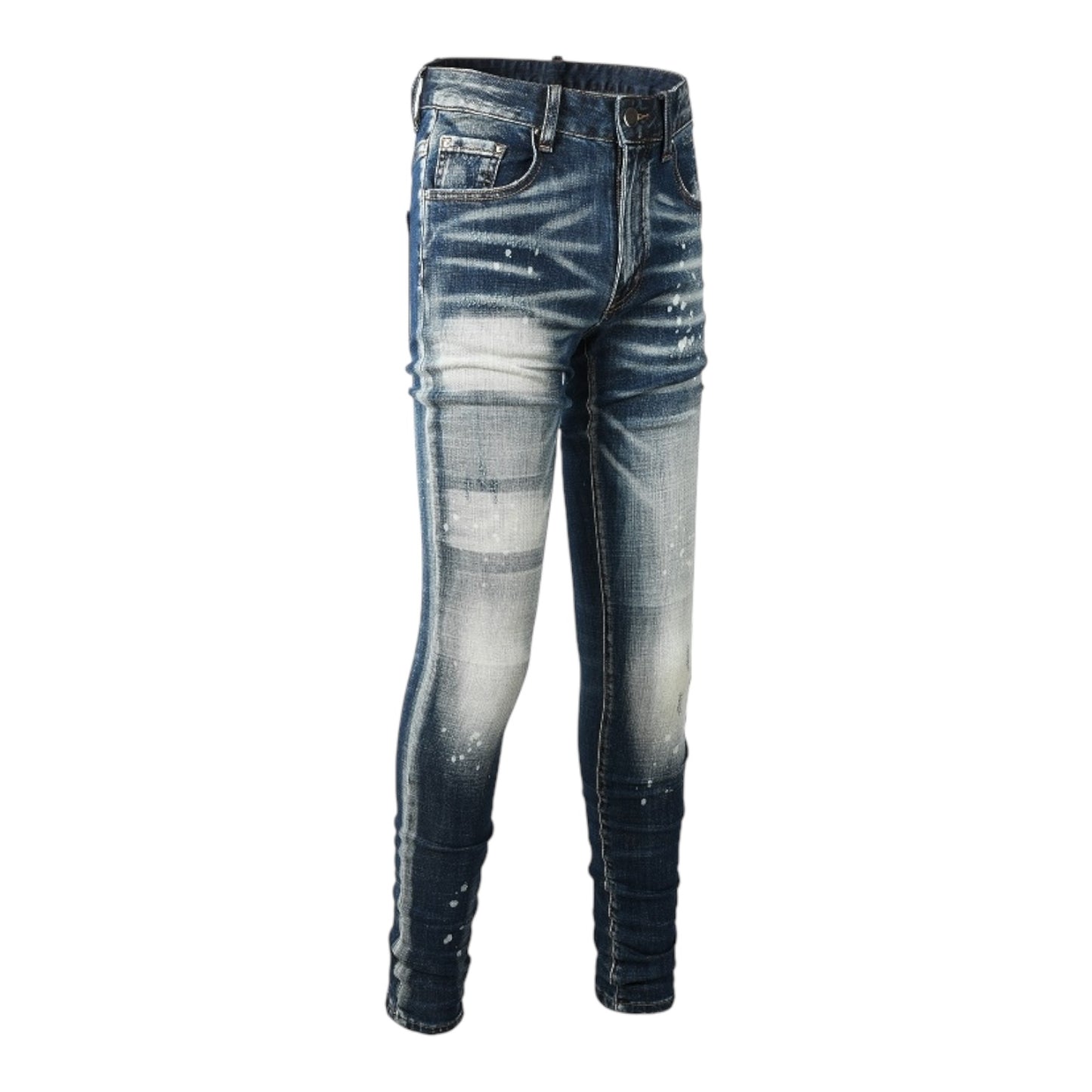 URBANDEL BLEACHED JEANS