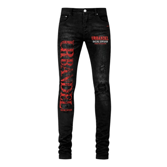 Iron Ascension Racing Denim