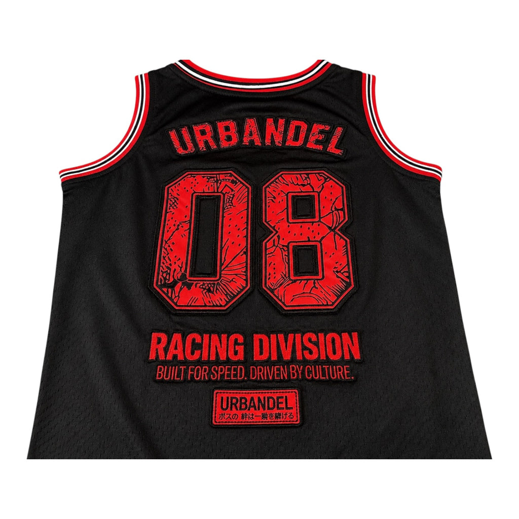 Racing Division 08 Jersey