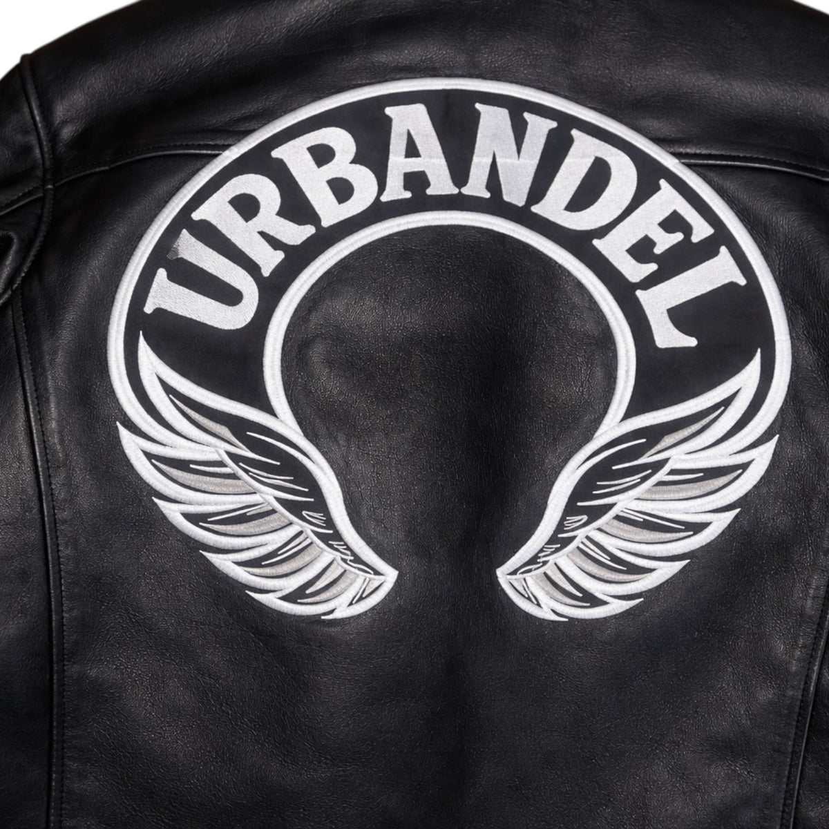 Iron Ascent” Lambskin Fur Jacket