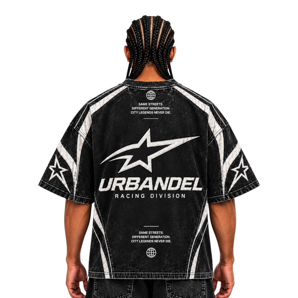 Racing Division Heavyweight Tee