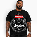 No Handouts Heavyweight Tee