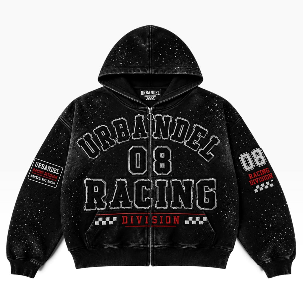 Racing Division Hoodie