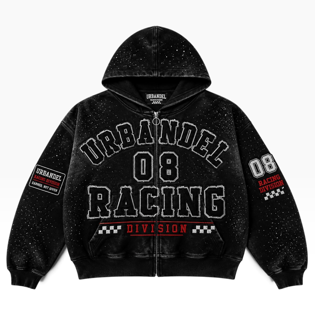 Racing Division Hoodie