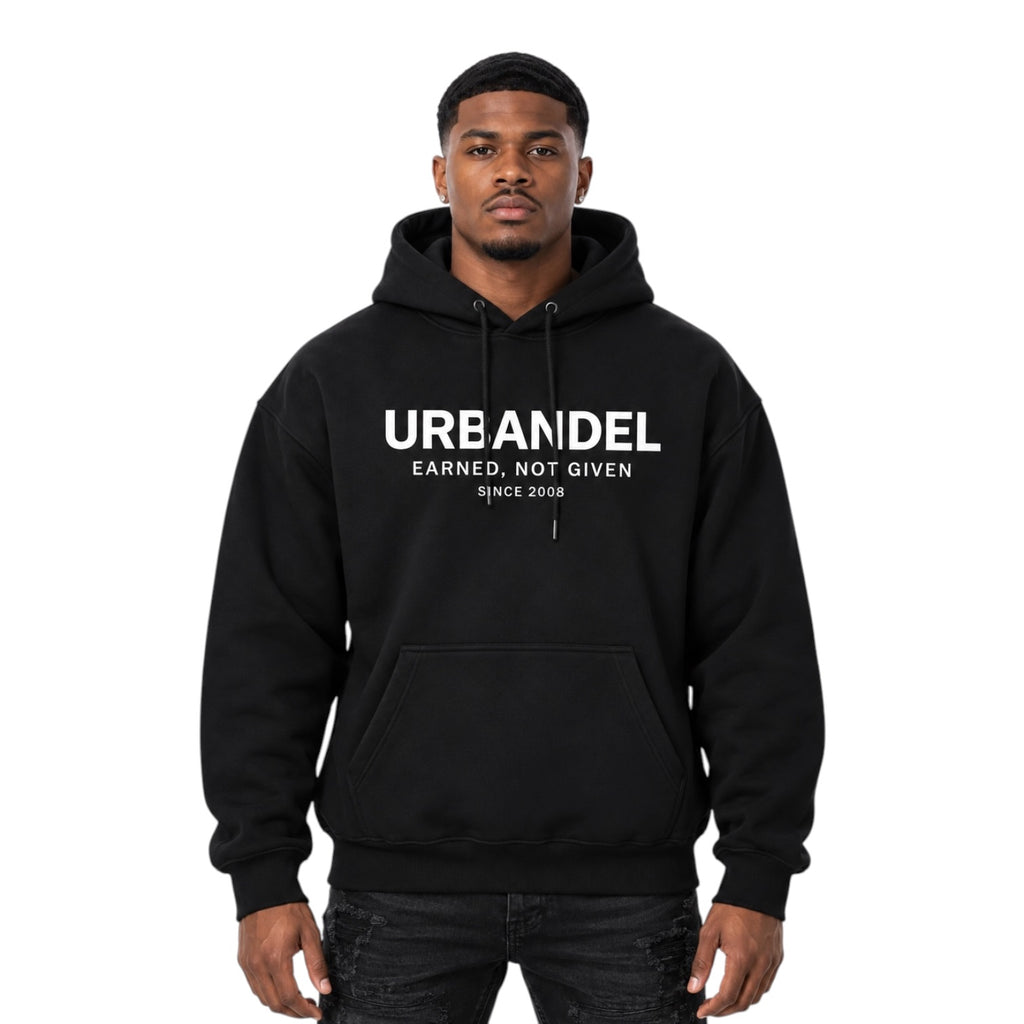 Earned, Not Given Pullover Hoodie