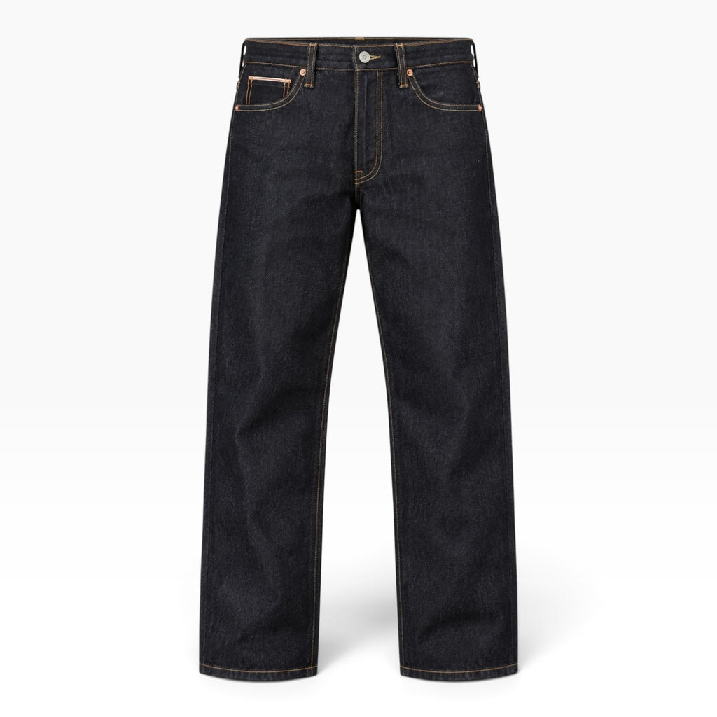 I-40 Raw Selvedge Denim
