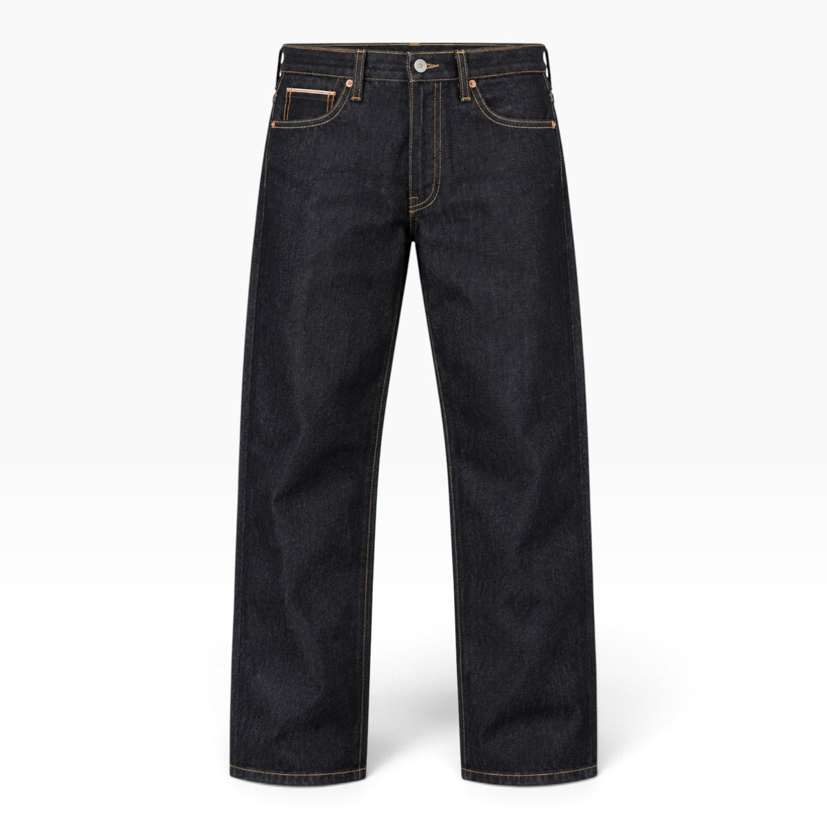I-40 Raw Selvedge Denim