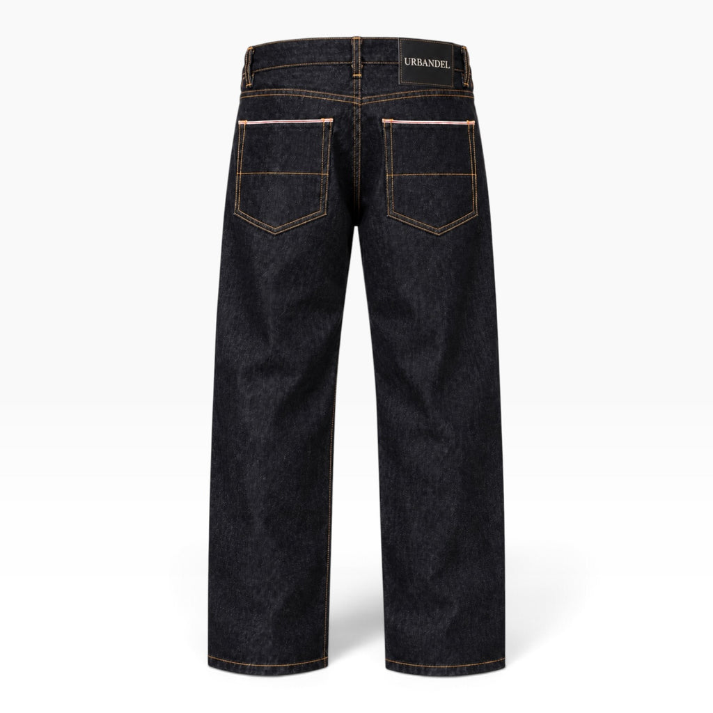 I-40 Raw Selvedge Denim