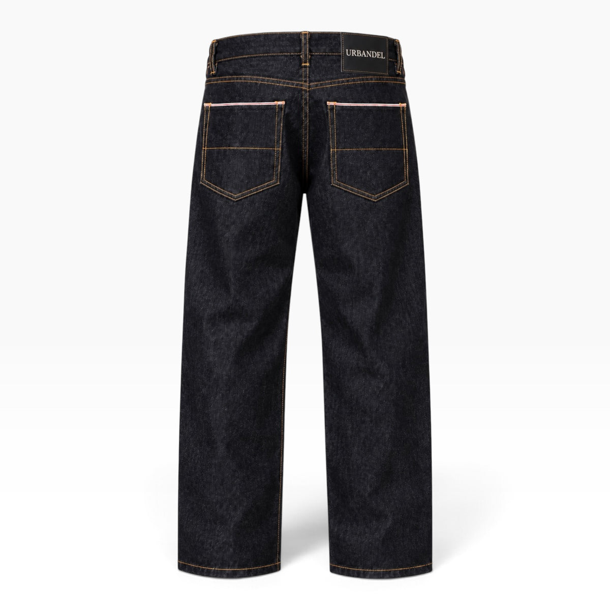 I-40 Raw Selvedge Denim