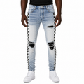 Racing Division Track Denim