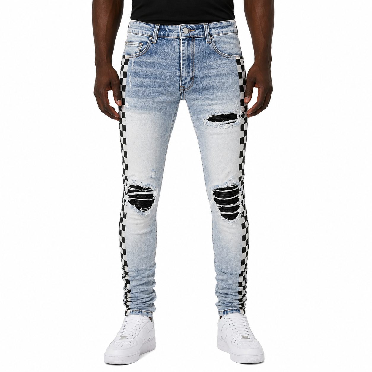Racing Division Track Denim