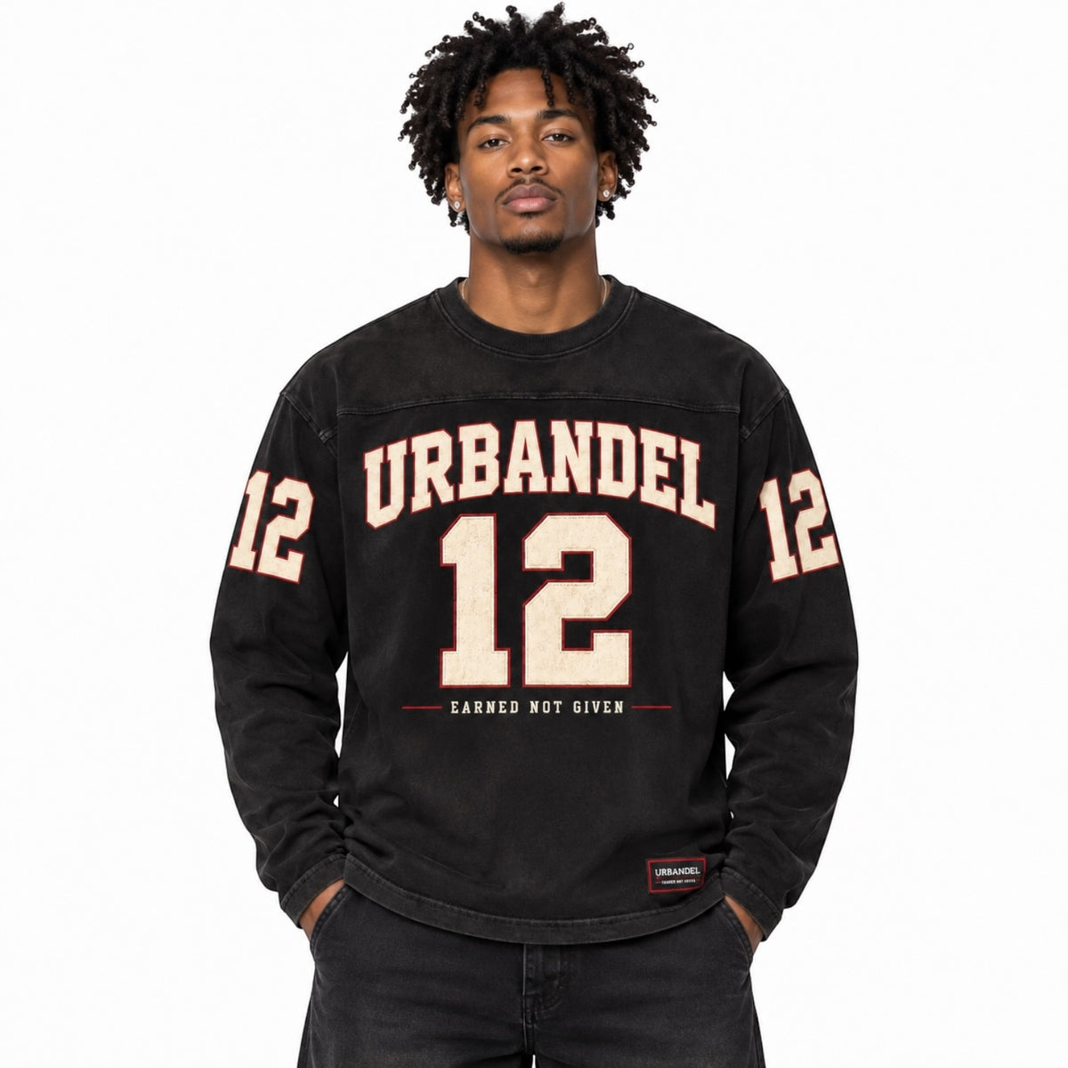 City Legends XII Varsity Long Sleeve