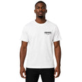 Pressure Makes Legends Bull Skull Tee – White