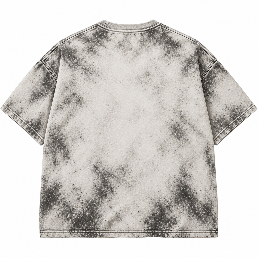 08 Earned Not Given Heavyweight Tee – Vintage Wash