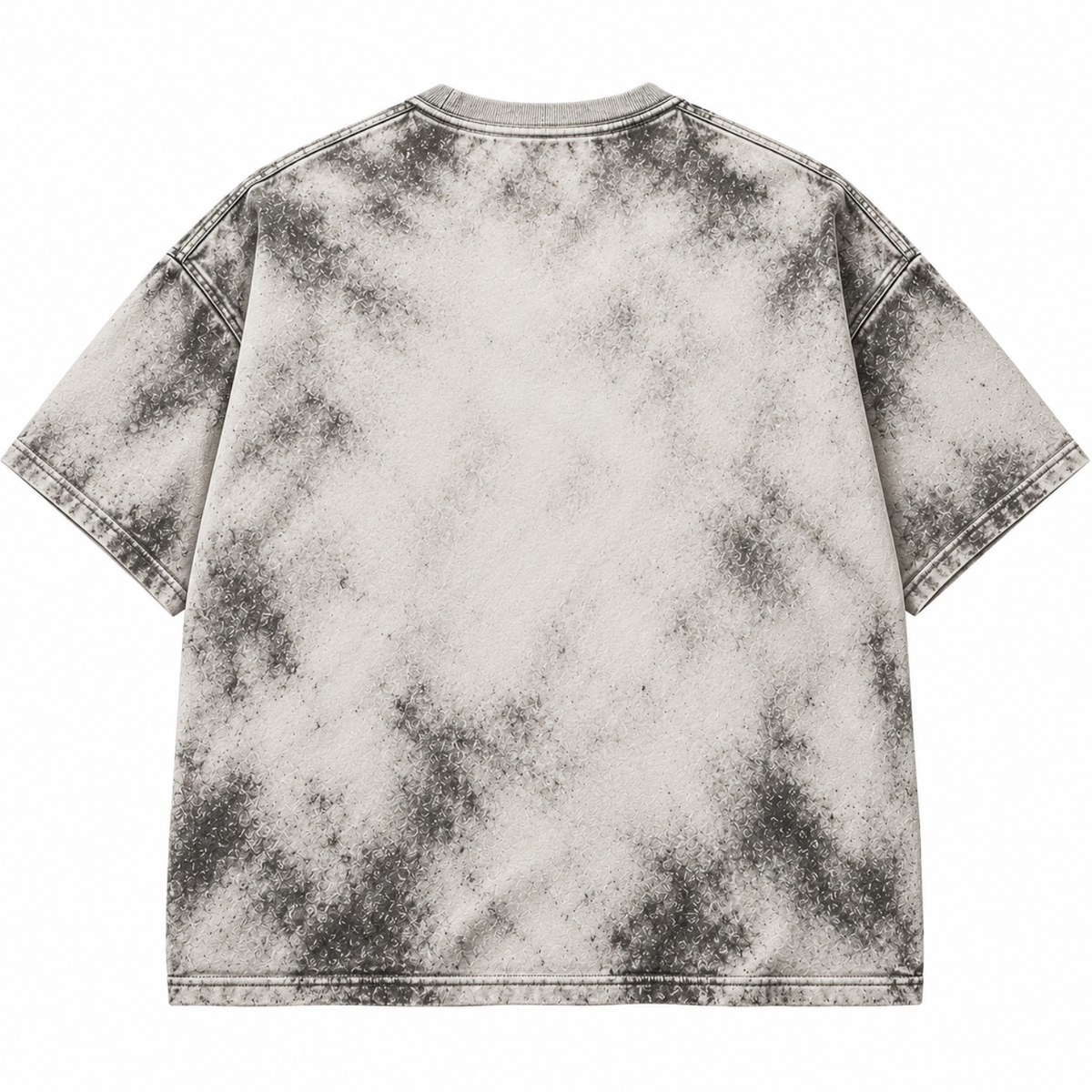 08 Earned Not Given Heavyweight Tee – Vintage Wash