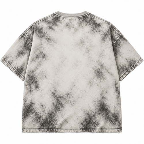 08 Earned Not Given Heavyweight Tee – Vintage Wash