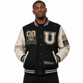 Iron Bull 08 Varsity Jacket