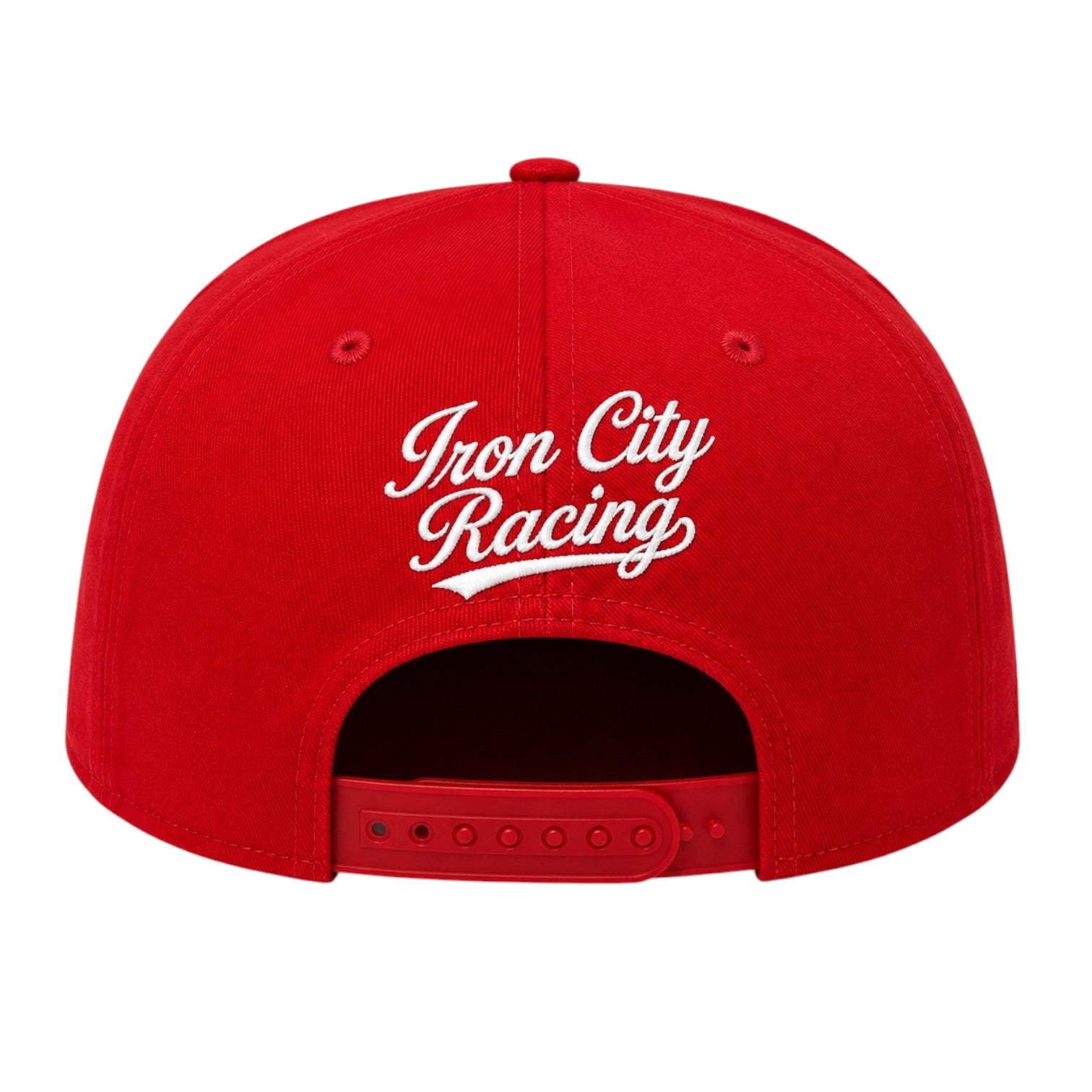 Iron City Racing Snapback