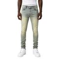 Desert Haze Stacked Denim