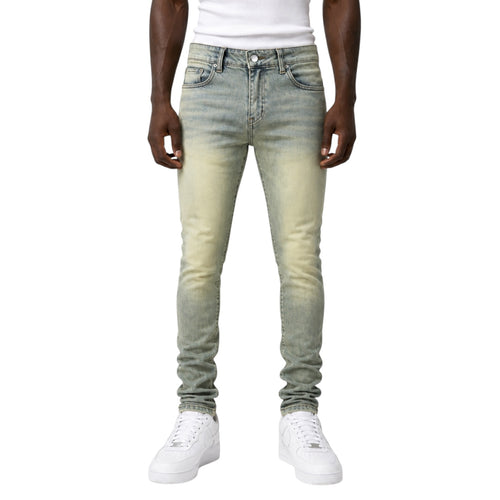 Desert Haze Stacked Denim