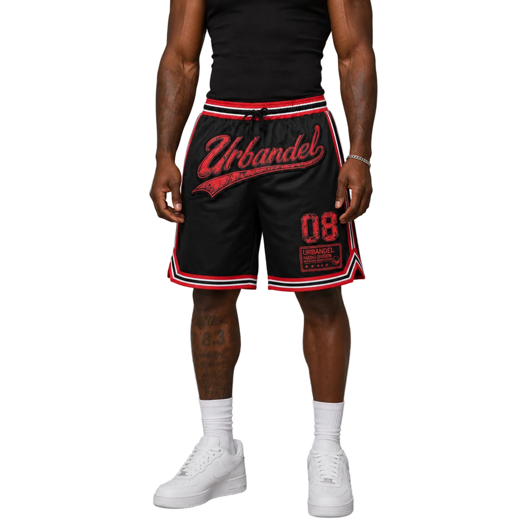 Racing Division 08 Shorts