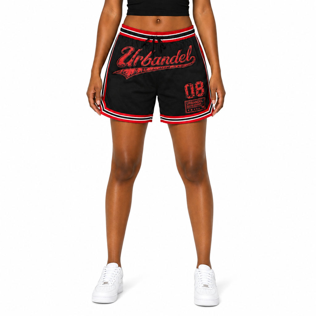Women's UB Varsity Mesh Shorts