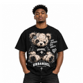 Good Intentions Heavyweight Tee – Black
