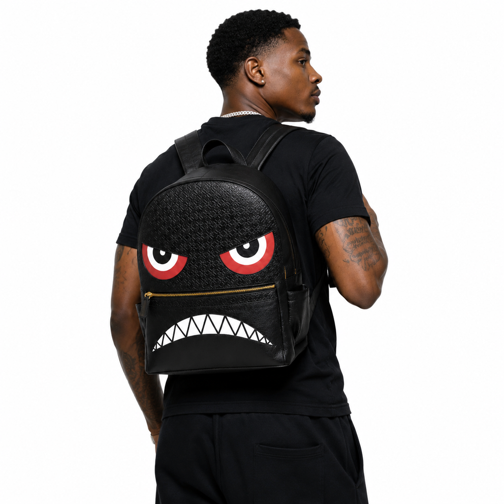 Shadow Bite” Backpack