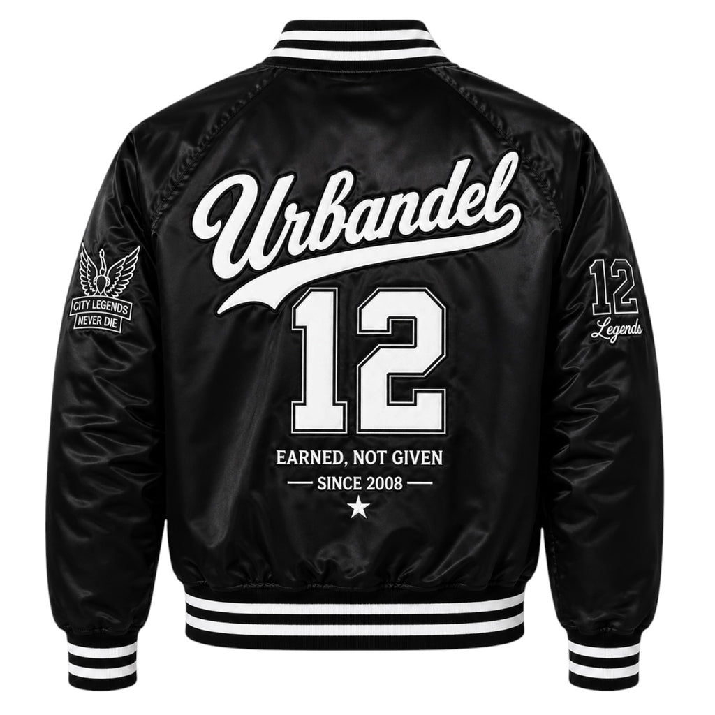City Legends Basketball Bomber Jacket