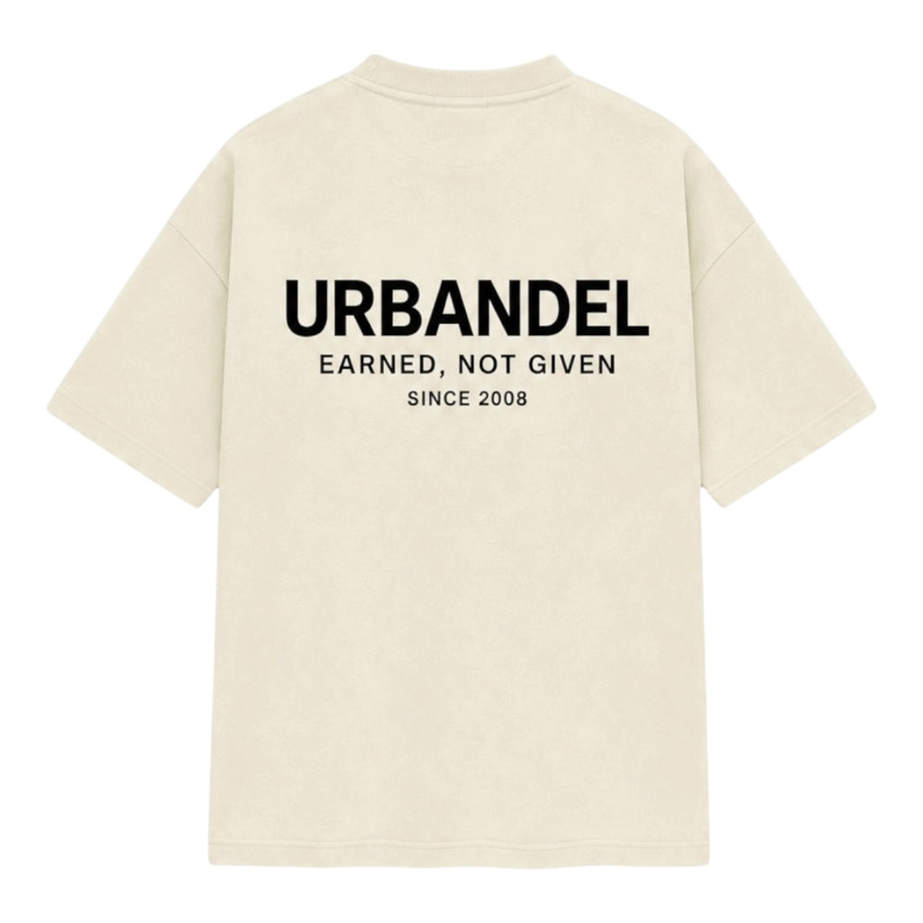 Signature Essential Tee – Vintage Ivory