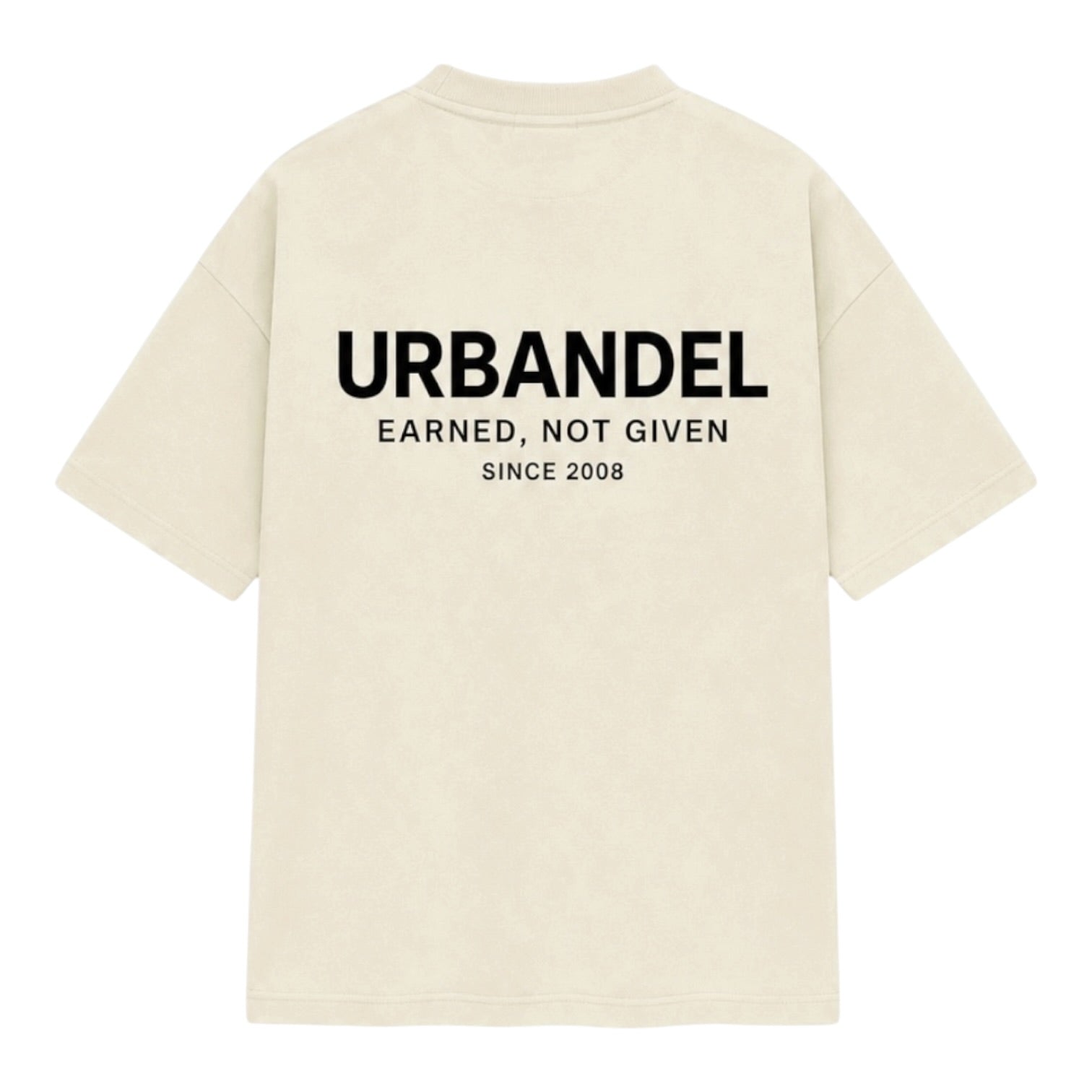 Signature Essential Tee – Vintage Ivory