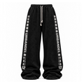 Earned Not Given Wide-Leg Sweatpants
