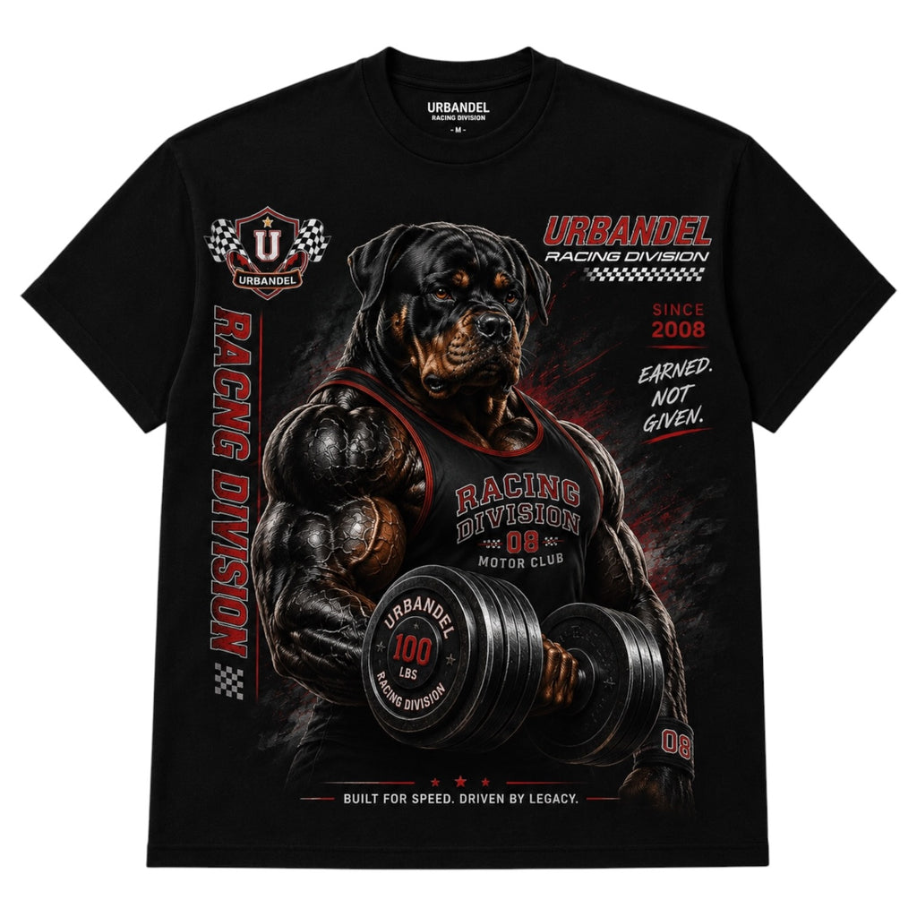 Earned. Not Given. Tee