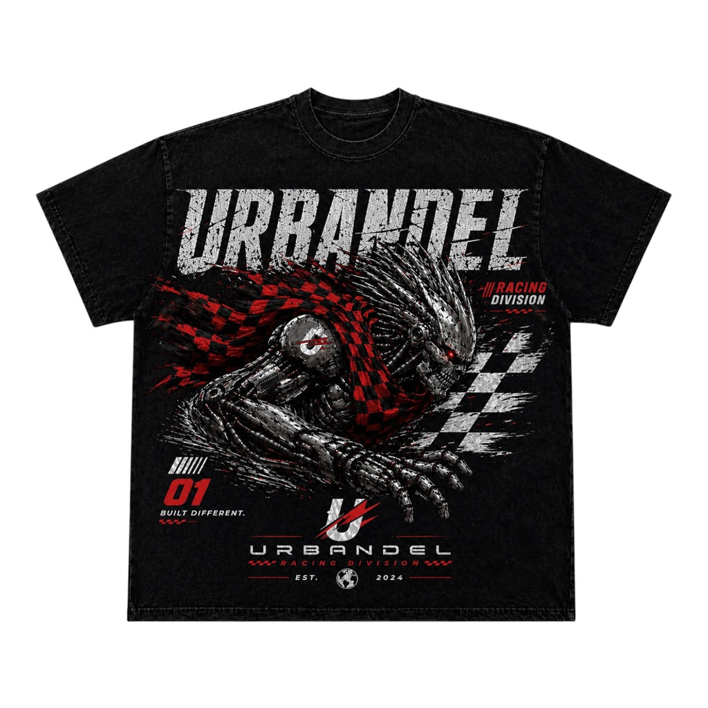 Iron Ascension” Racing Tee (SS26)
