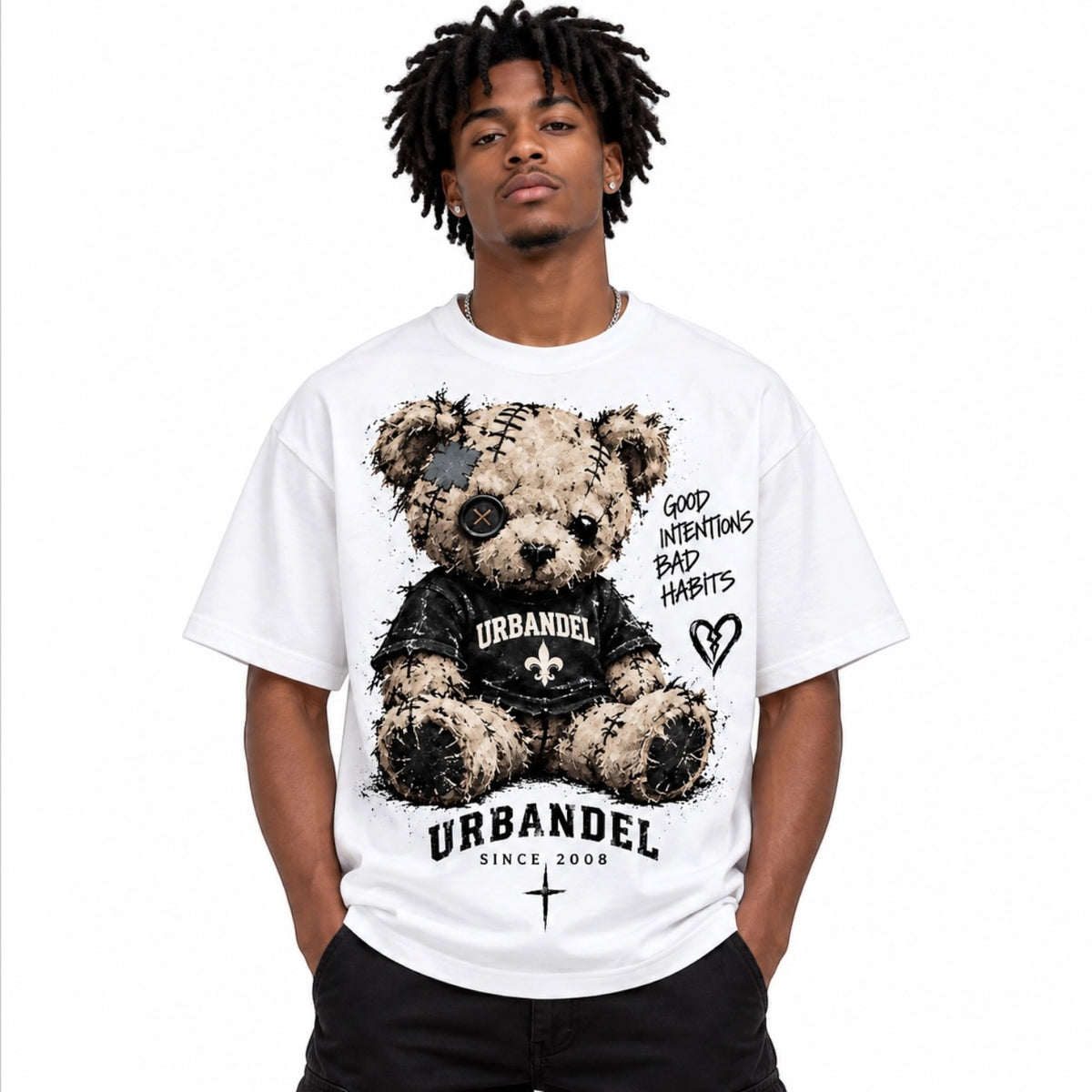 Good Intentions Heavyweight Tee