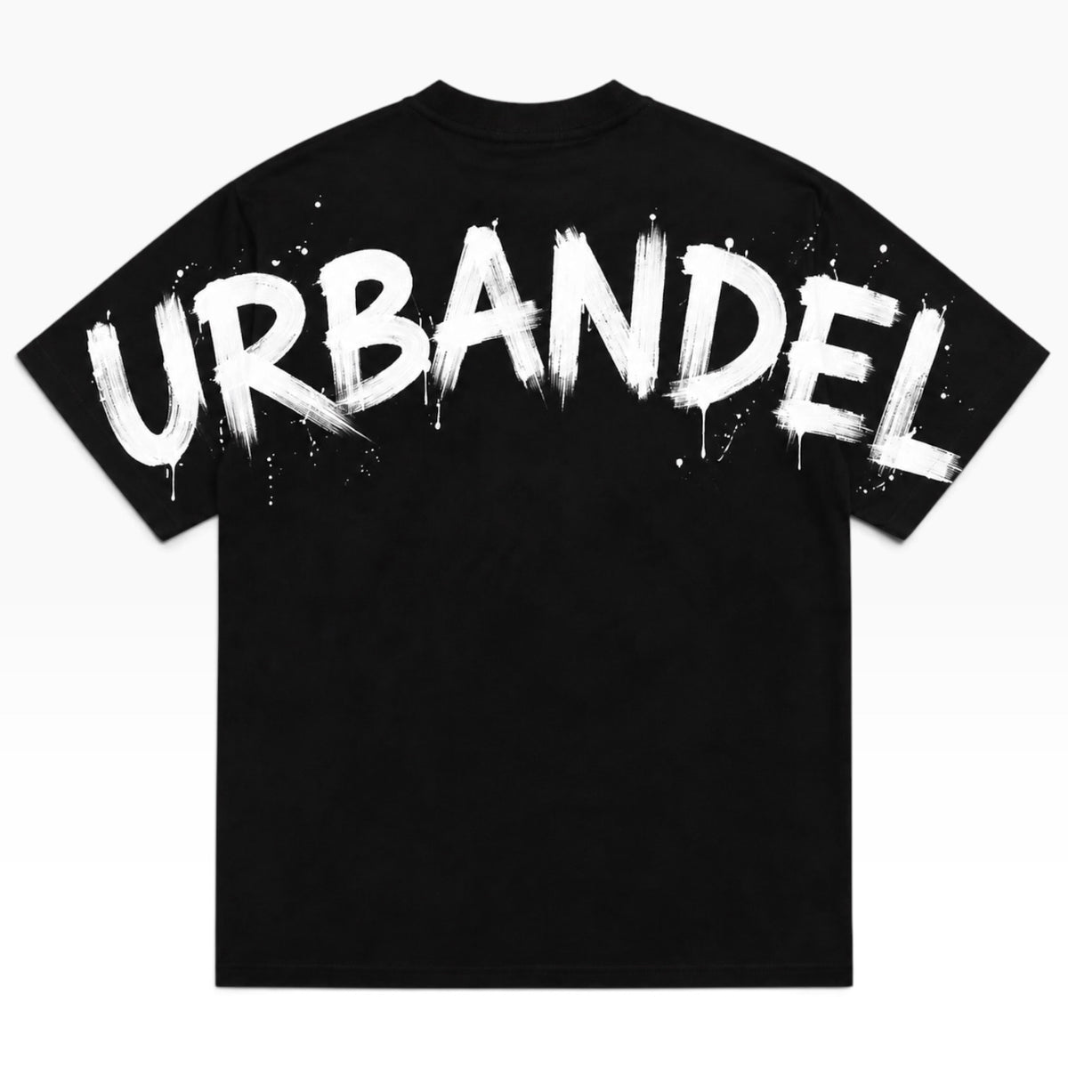 Graffiti Script Heavyweight Tee