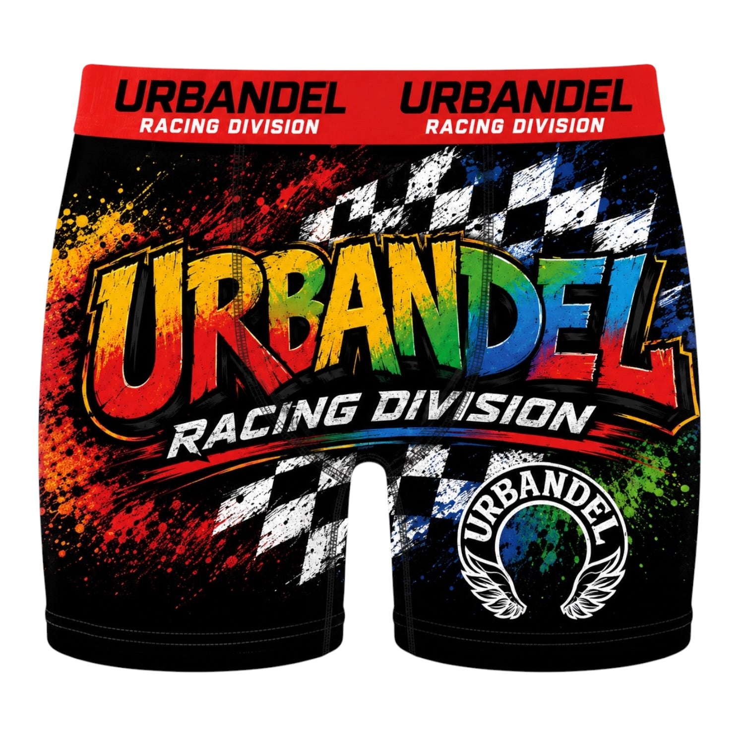Victory Lap Performance Boxer Briefs