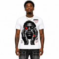 Pressure Makes Legends Tee – White