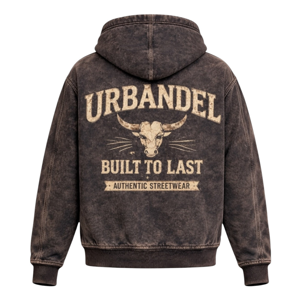 Iron Legacy 2016” Zip Hoodie