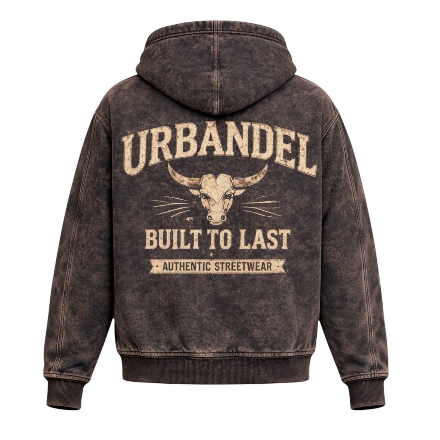 Iron Legacy 2016” Zip Hoodie
