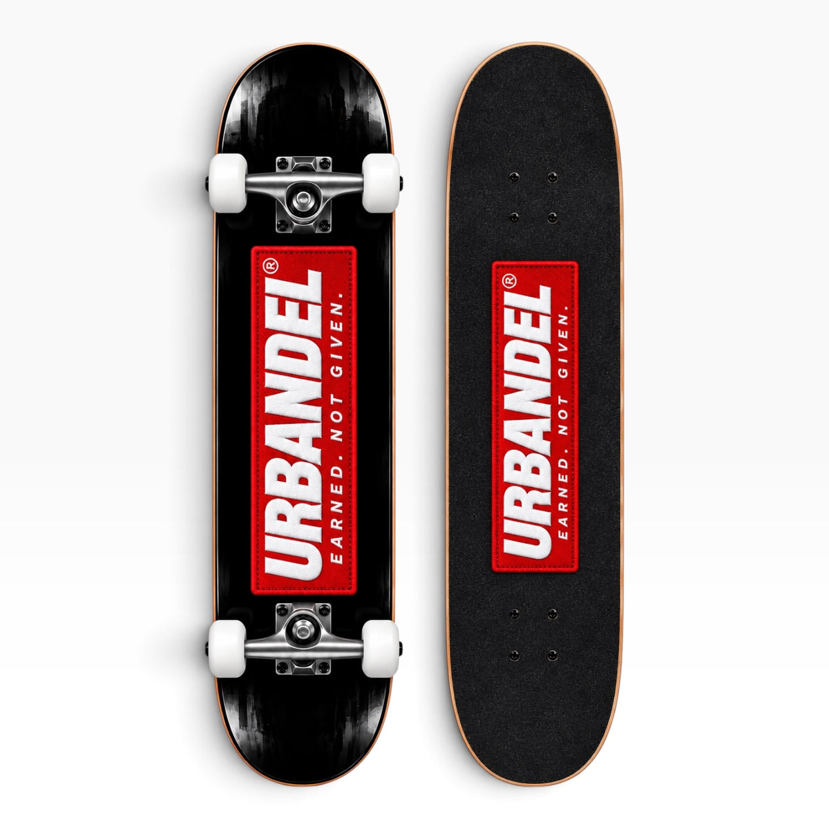 Red Label Skateboard