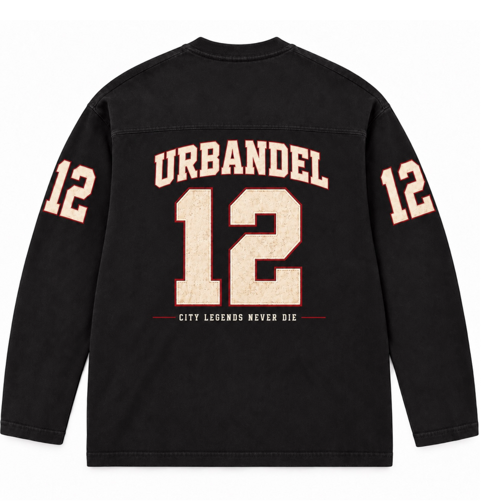 City Legends XII Varsity Long Sleeve