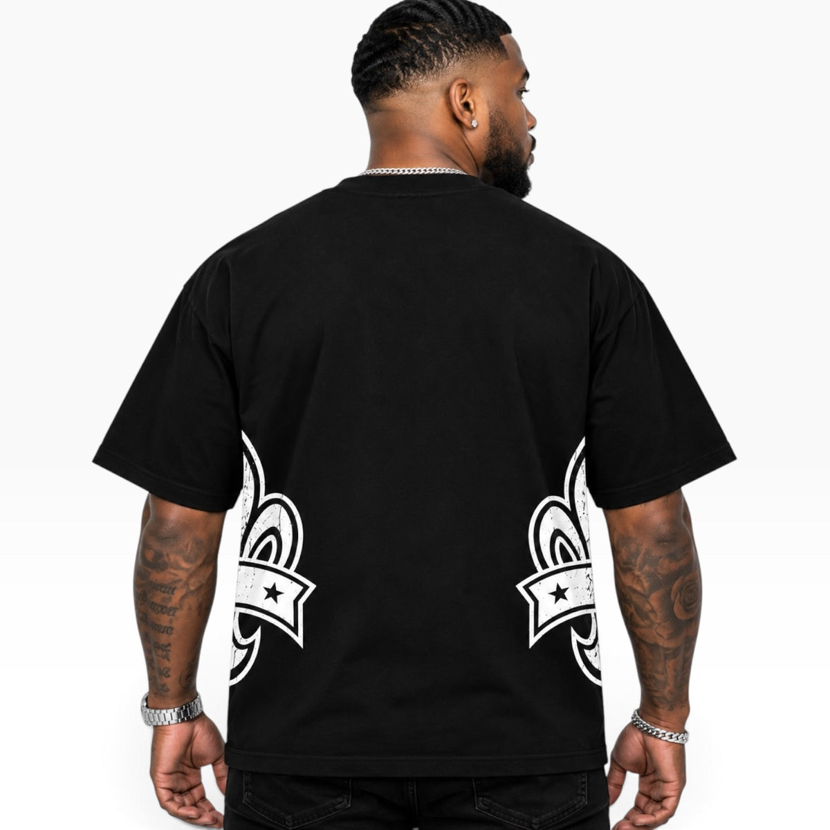 Fleur Legacy Heavyweight Tee