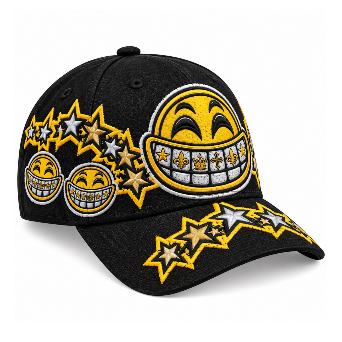 Earned Smile All-Star Snapback