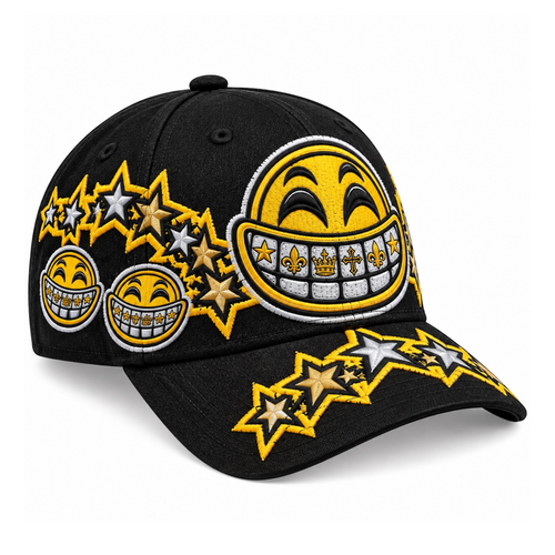 Earned Smile All-Star Snapback